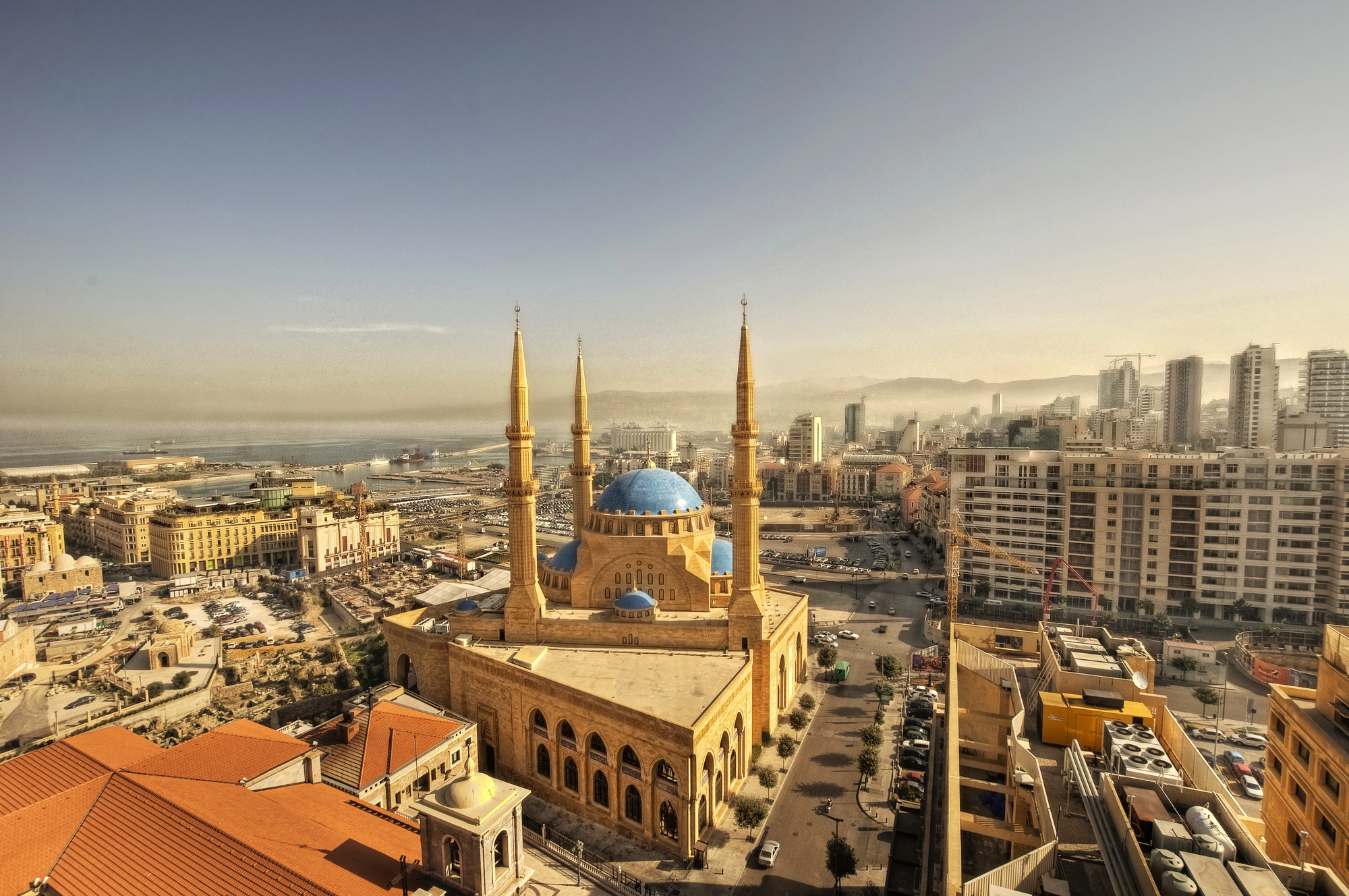 Lebanon / Credit: Depositphotos